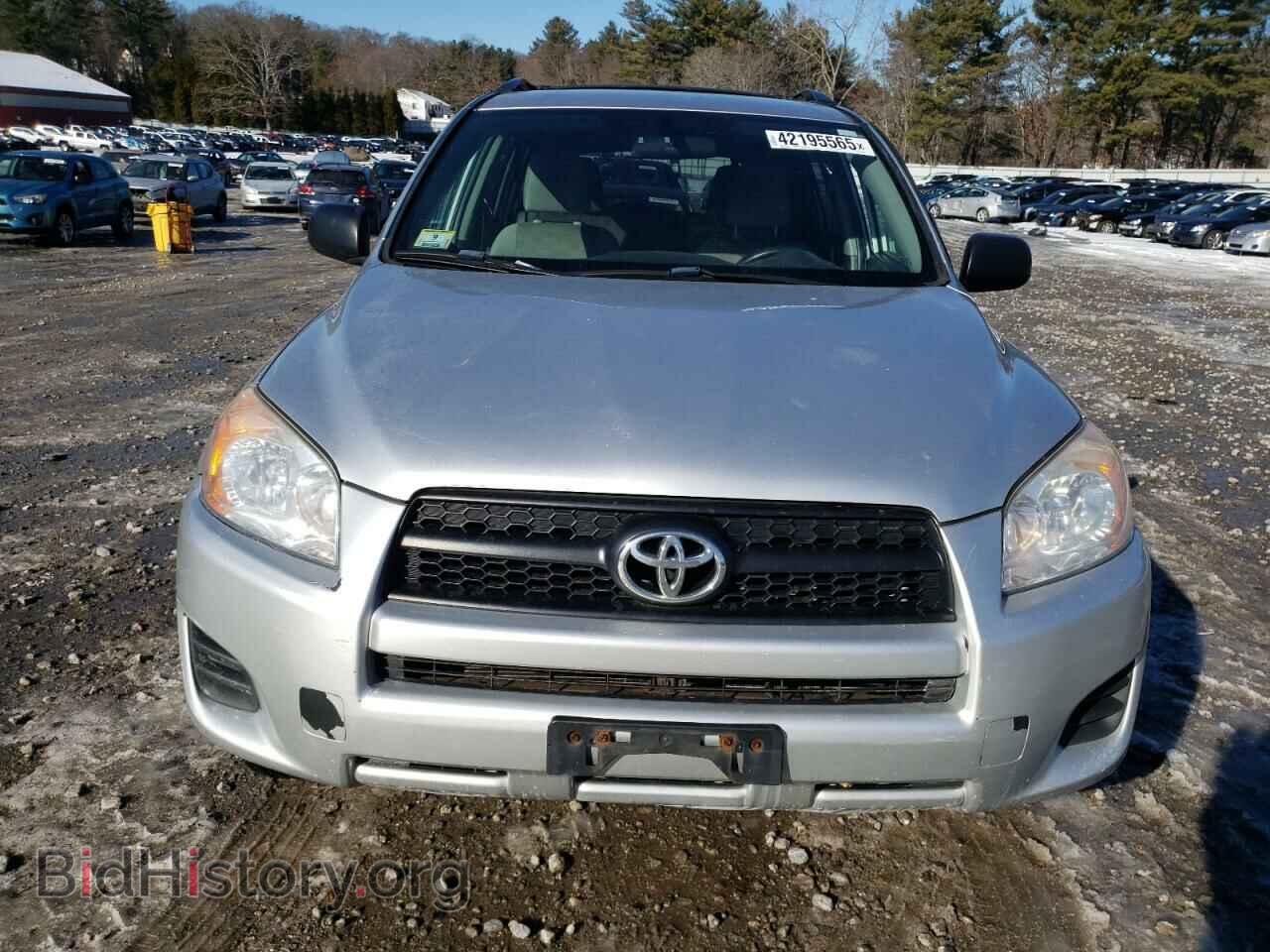 2012 TOYOTA RAV4 - VIN: 2T3BF4DV4CW207480 - Фото 5