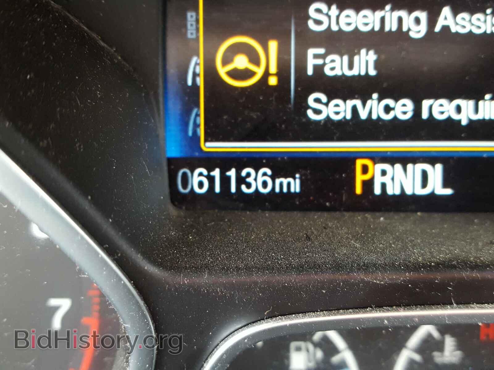 2018 FORD FOCUS - VIN: 1FADP3F26JL206064 - Photo 8
