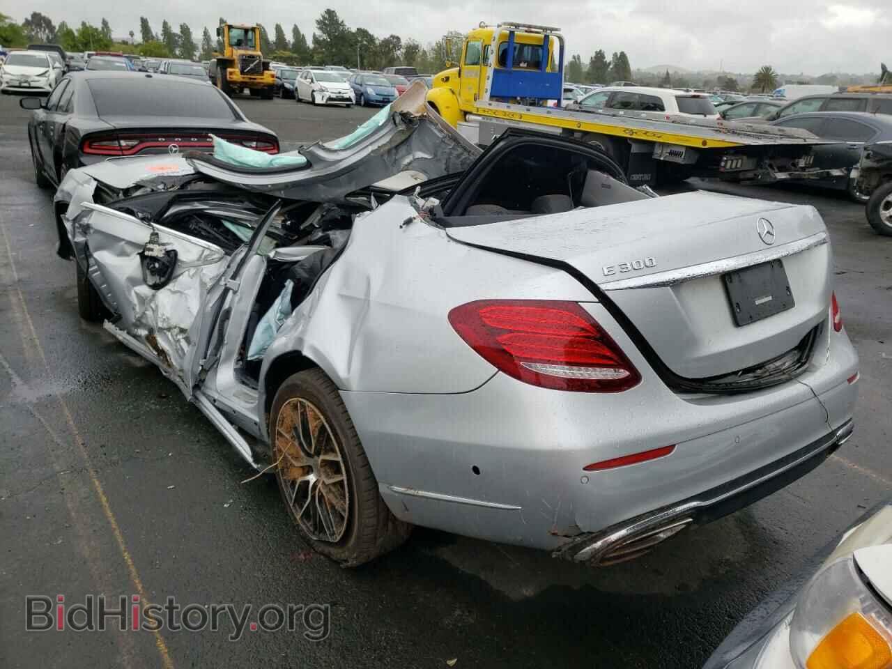 2017 MERCEDES-BENZ E-CLASS - VIN: WDDZF4JB4HA095882 - Фото 3