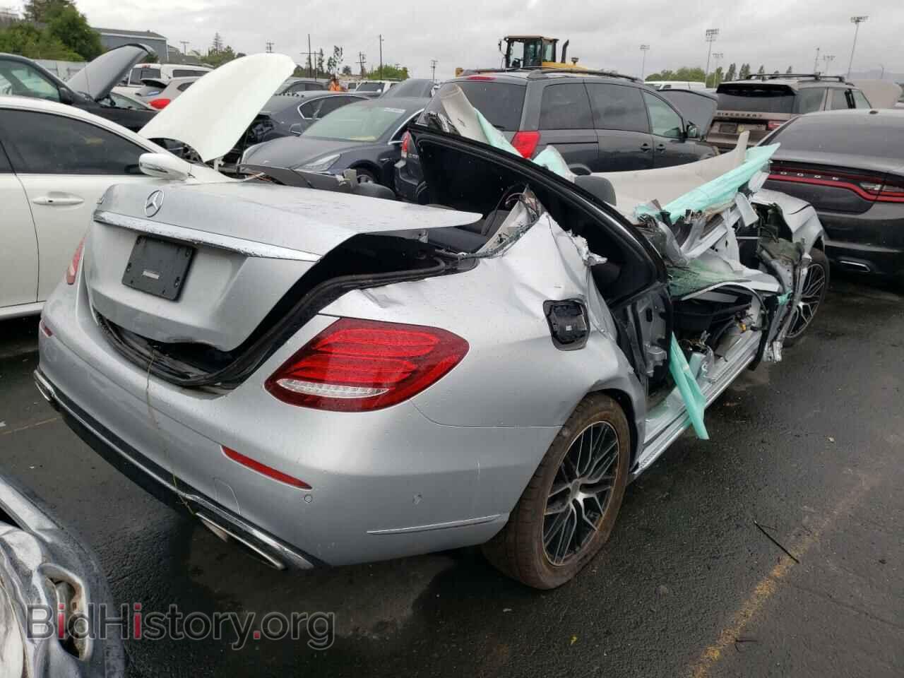 2017 MERCEDES-BENZ E-CLASS - VIN: WDDZF4JB4HA095882 - Фото 4
