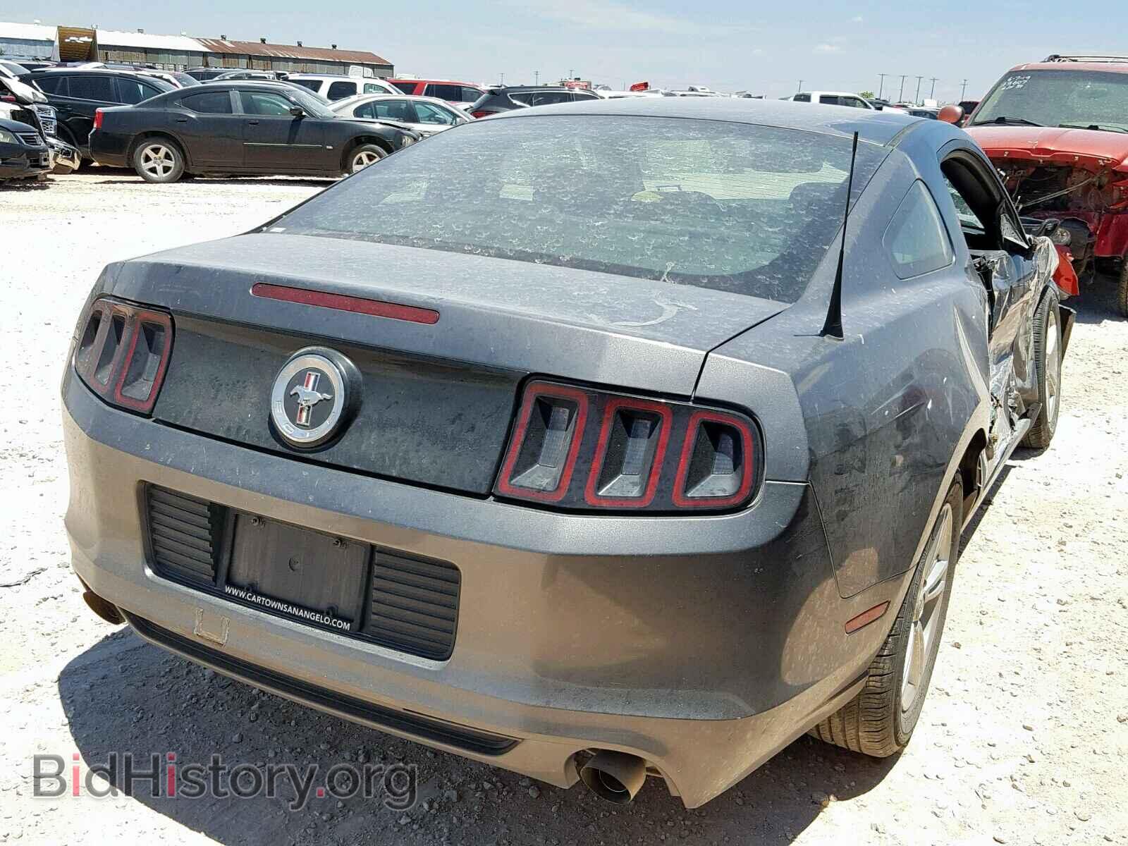 2014 FORD MUSTANG - VIN: 1ZVBP8AM2E5259147 - Фото 4
