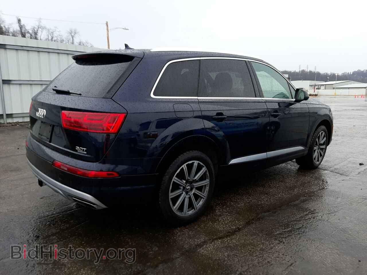 2018 AUDI Q7 - VIN: WA1LAAF78JD012387 - Фото 3