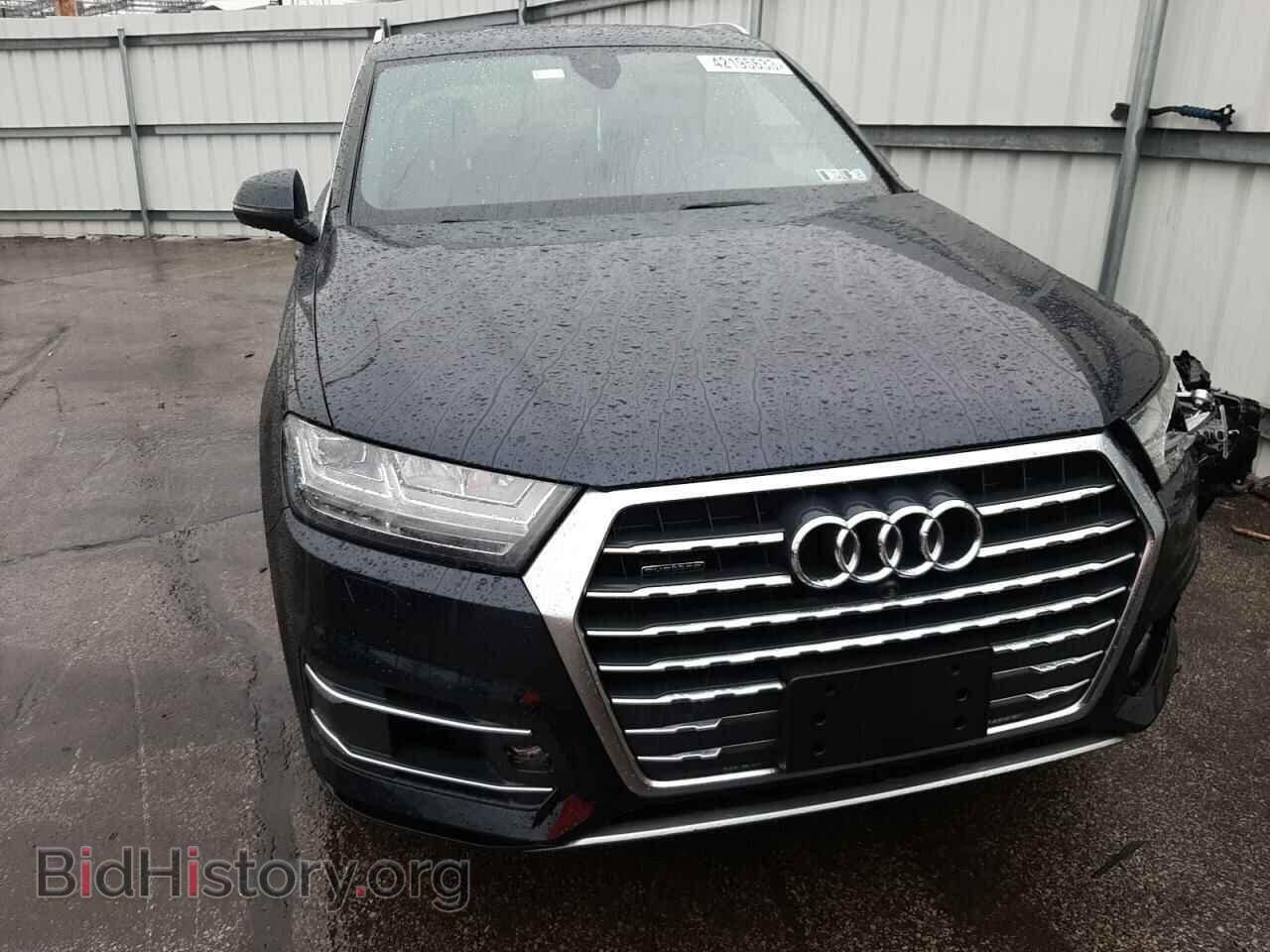 2018 AUDI Q7 - VIN: WA1LAAF78JD012387 - Фото 5