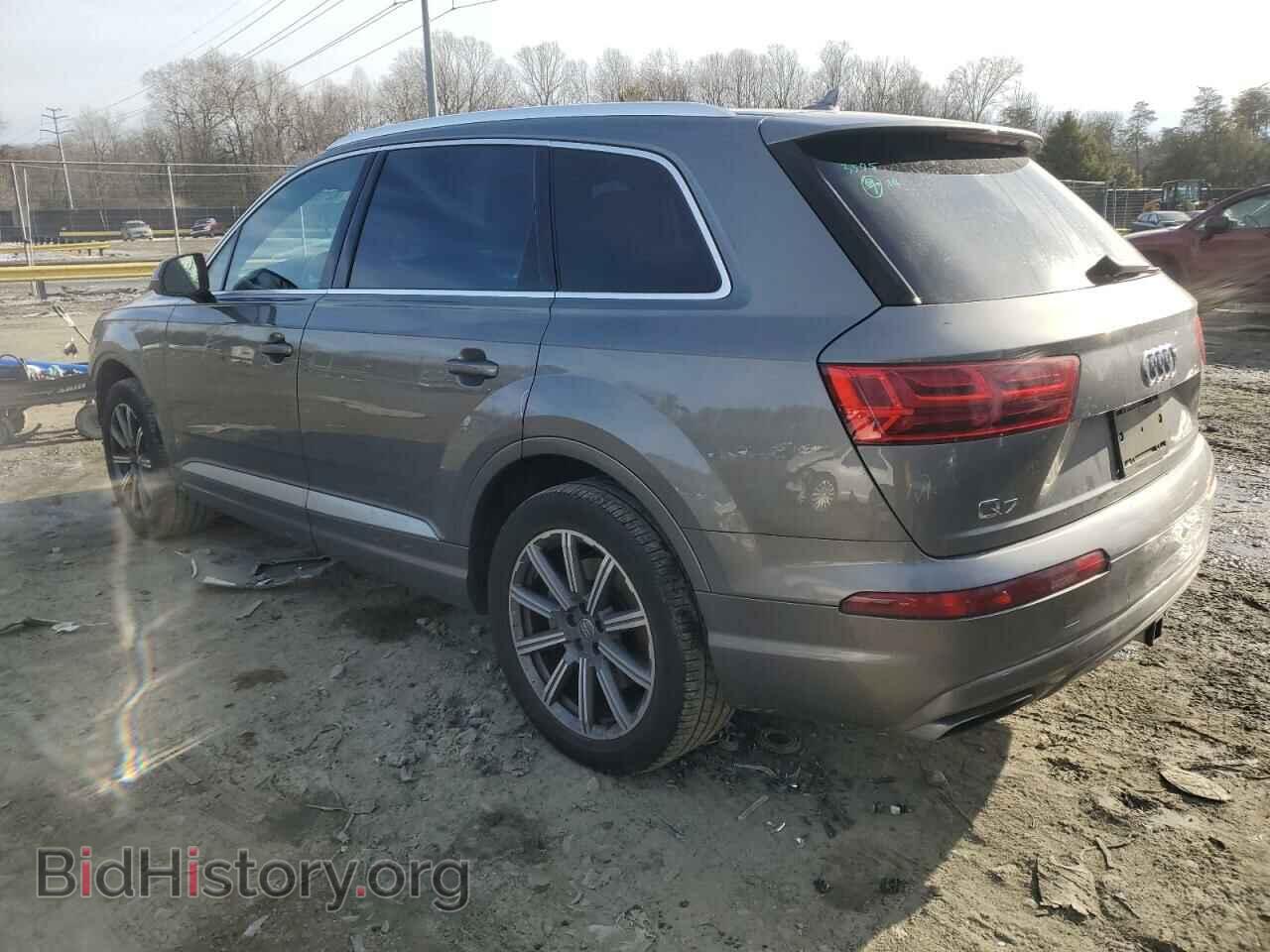 2017 AUDI Q7 - VIN: WA1LHBF72HD058602 - Фото 2