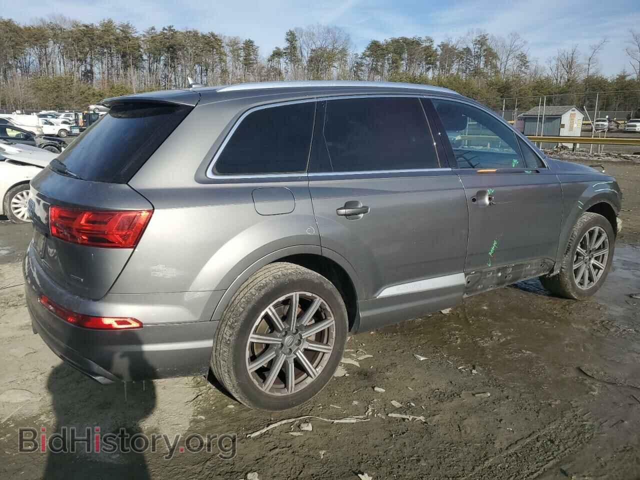 2017 AUDI Q7 - VIN: WA1LHBF72HD058602 - Фото 3