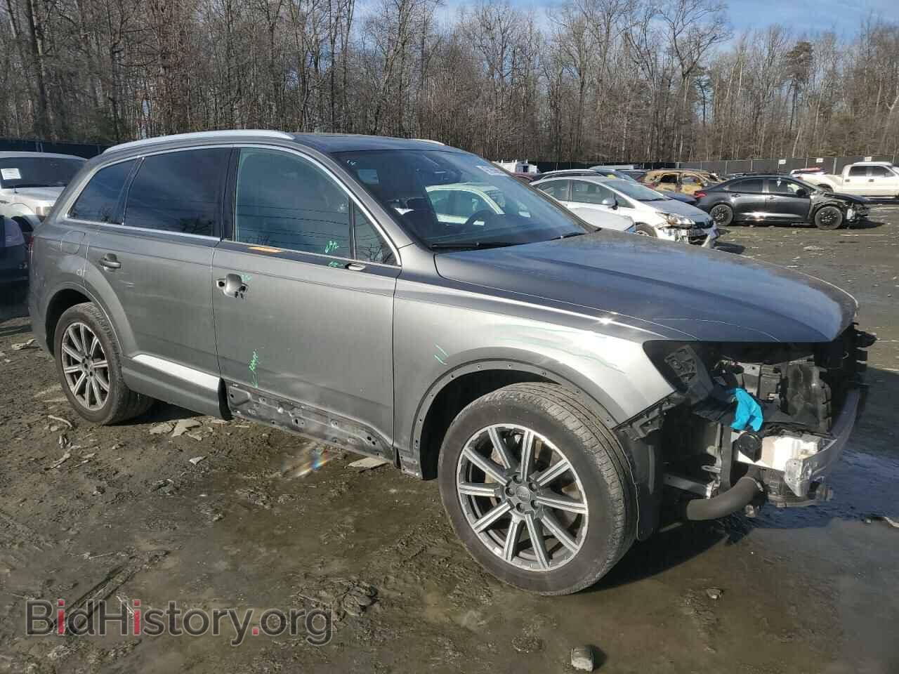2017 AUDI Q7 - VIN: WA1LHBF72HD058602 - Фото 4