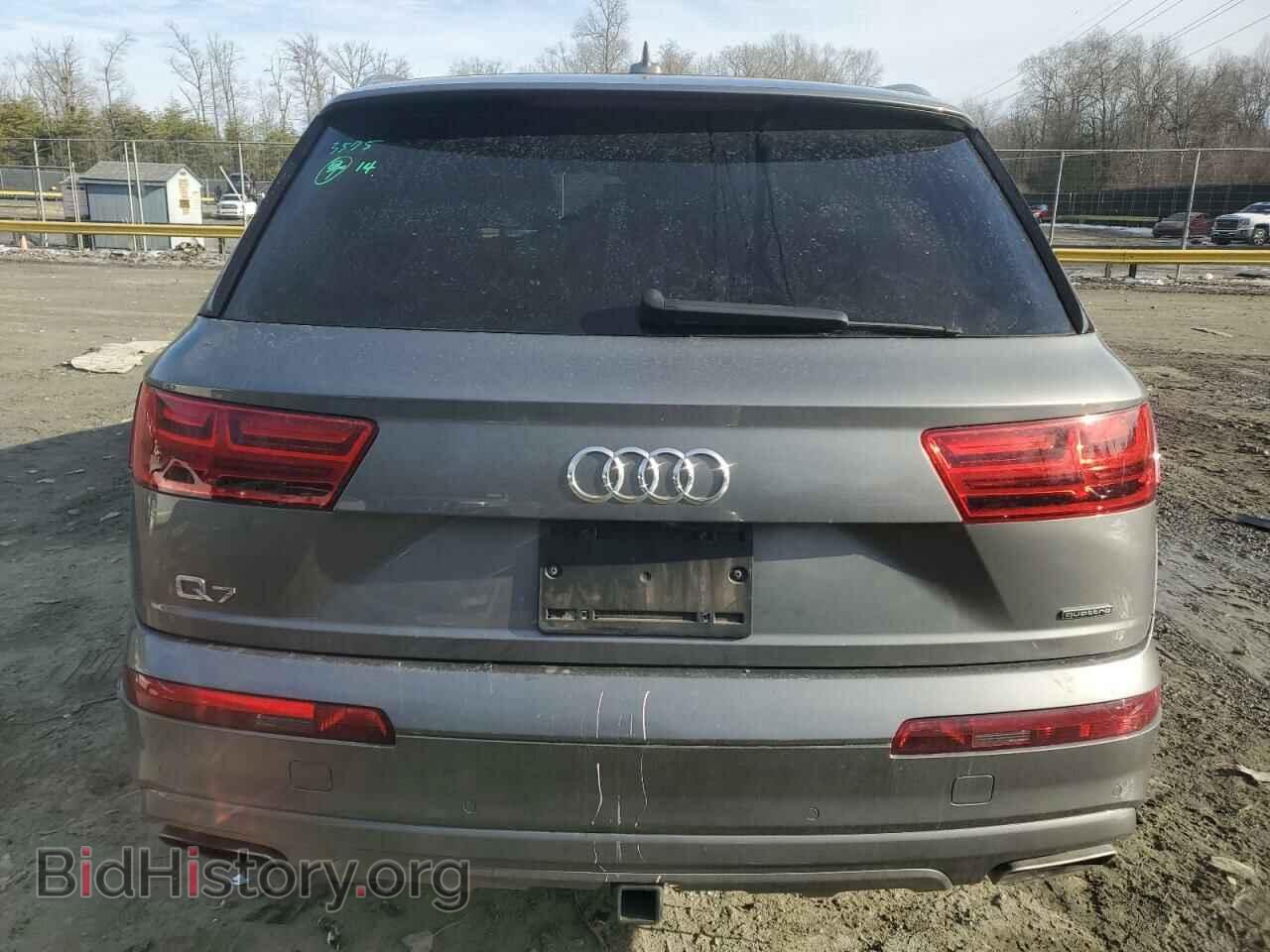 2017 AUDI Q7 - VIN: WA1LHBF72HD058602 - Фото 6