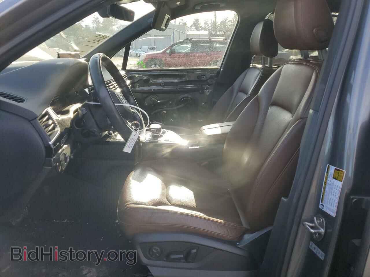 2017 AUDI Q7 - VIN: WA1LHBF72HD058602 - Фото 7