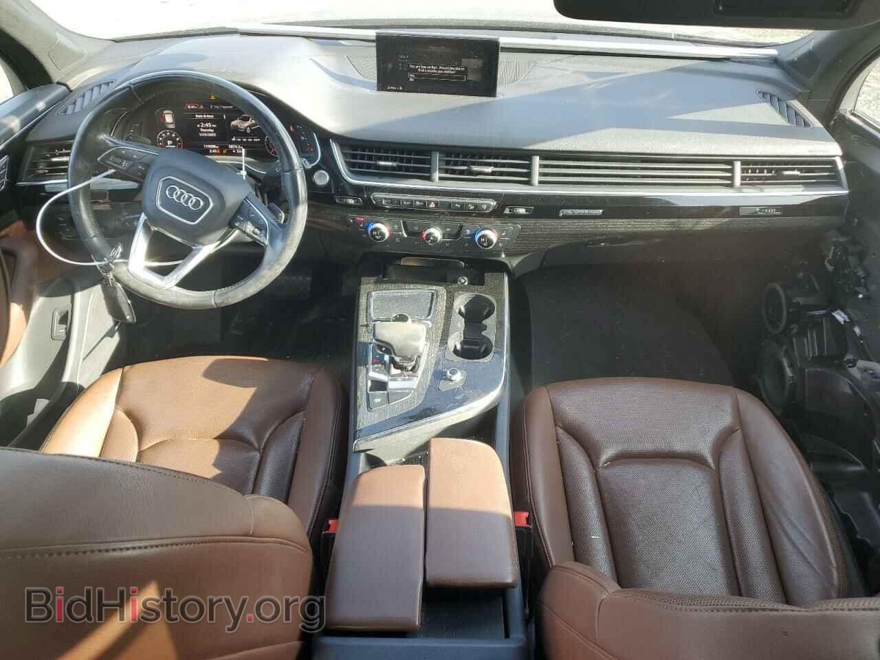 2017 AUDI Q7 - VIN: WA1LHBF72HD058602 - Фото 8