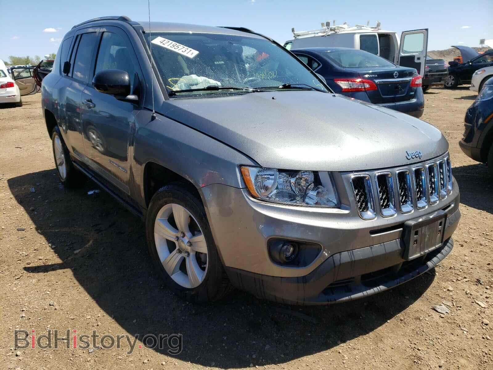 Photo 1C4NJCBB9DD102818 - JEEP COMPASS 2013