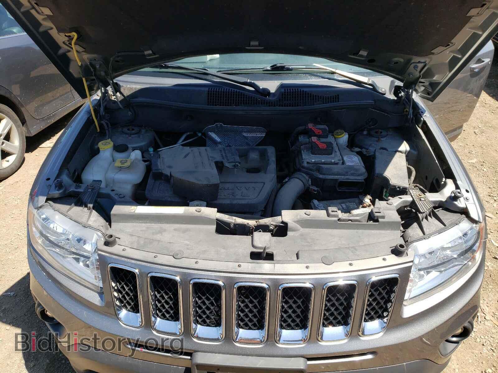 2013 JEEP COMPASS - VIN: 1C4NJCBB9DD102818 - Фото 7