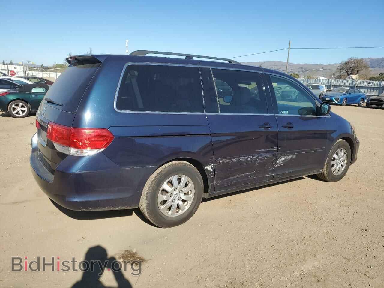 2009 HONDA All Models - VIN: 5FNRL384X9B042164 - Фото 3