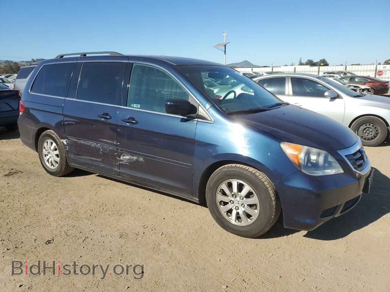 2009 HONDA All Models - VIN: 5FNRL384X9B042164 - Фото 4