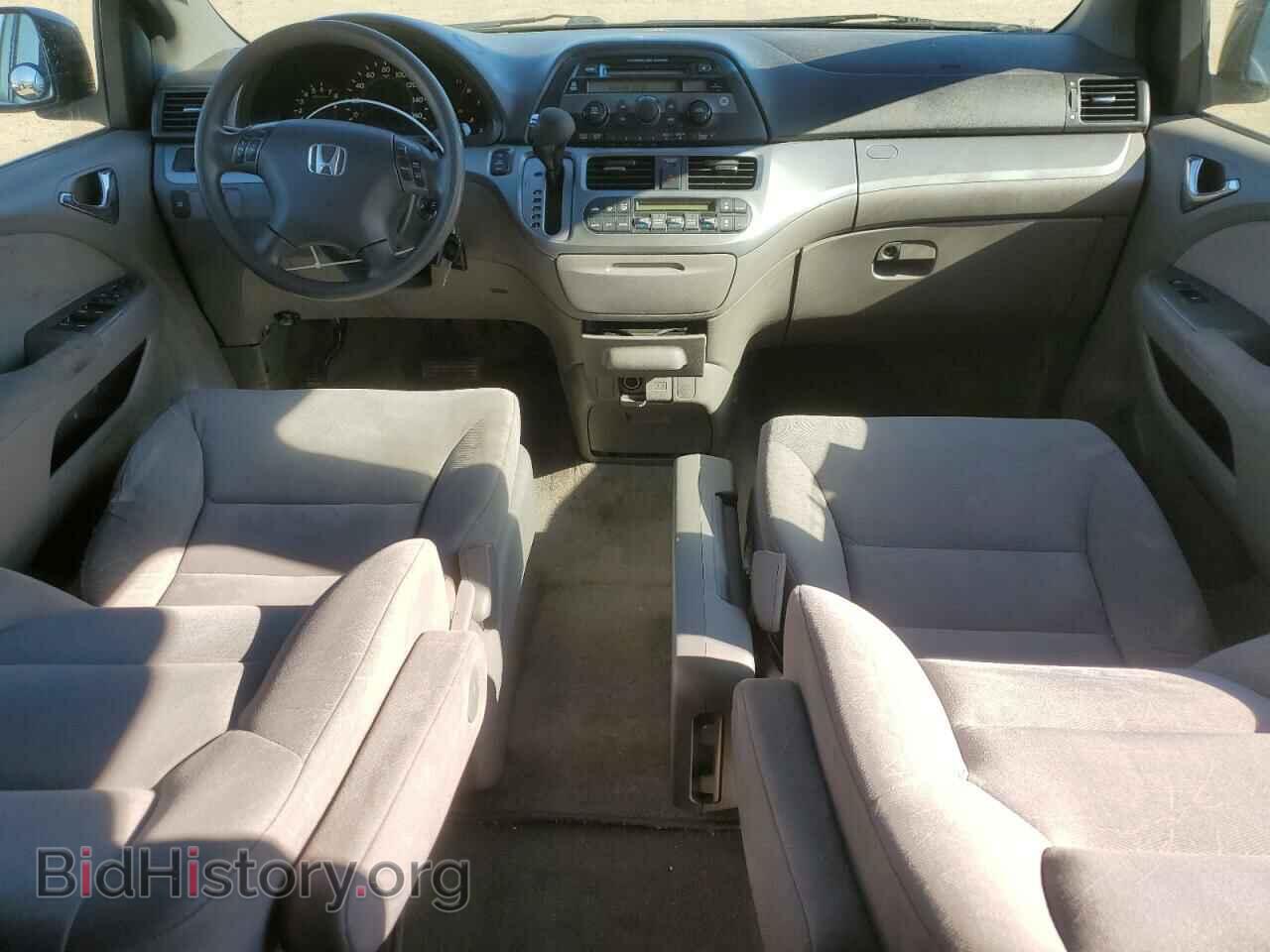 2009 HONDA All Models - VIN: 5FNRL384X9B042164 - Фото 8