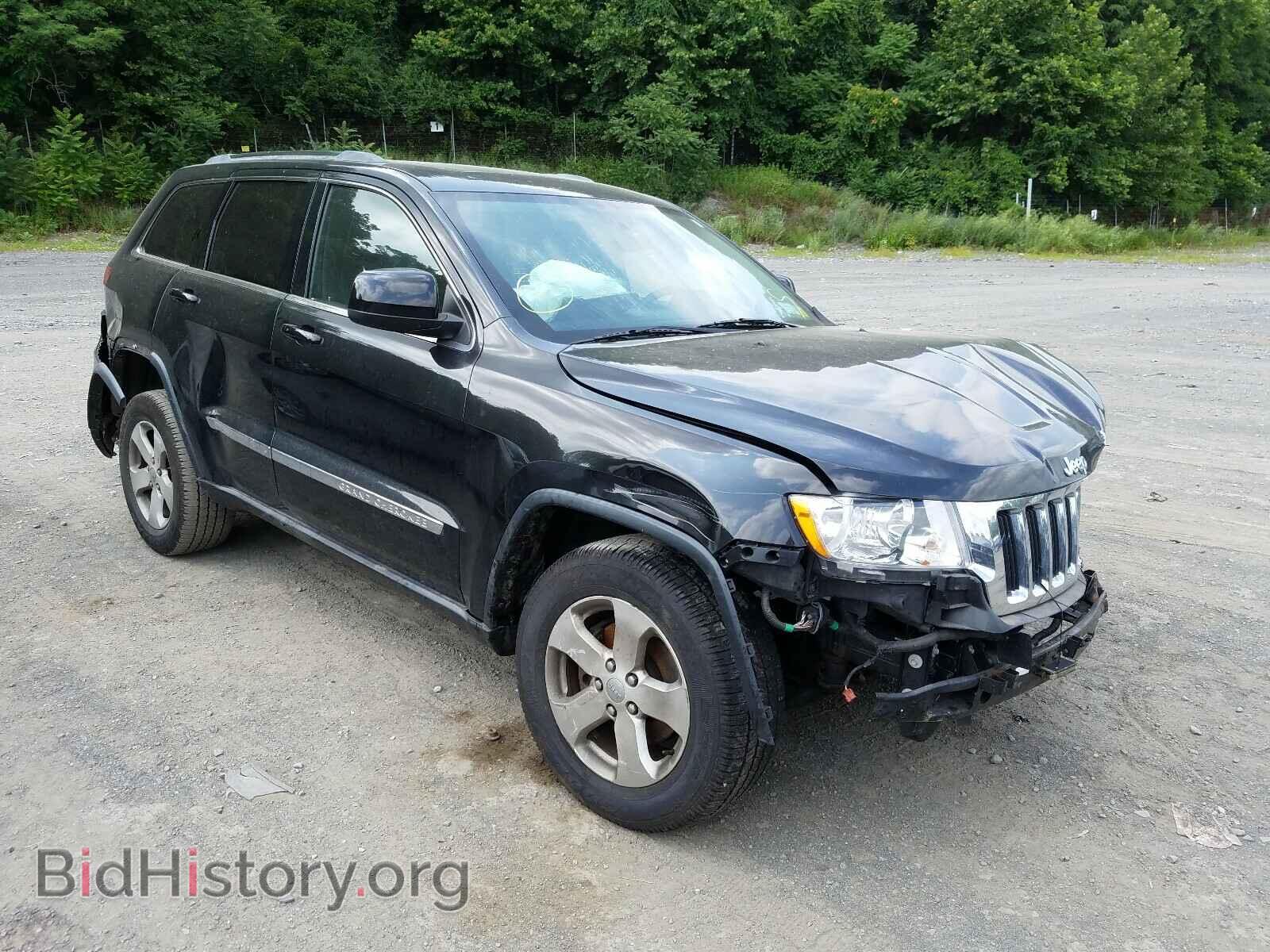 Фотография 1C4RJFAG4CC183537 - JEEP CHEROKEE 2012