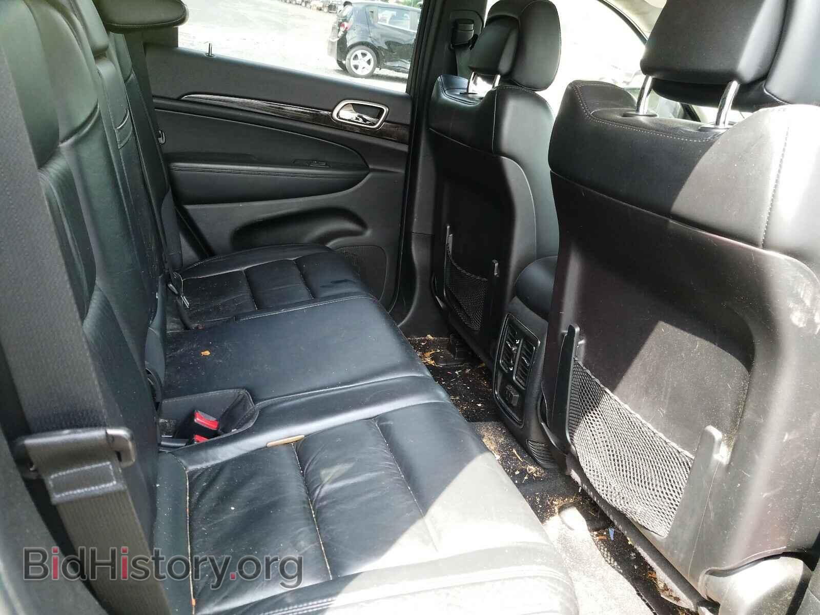 2012 JEEP CHEROKEE - VIN: 1C4RJFAG4CC183537 - Фото 6