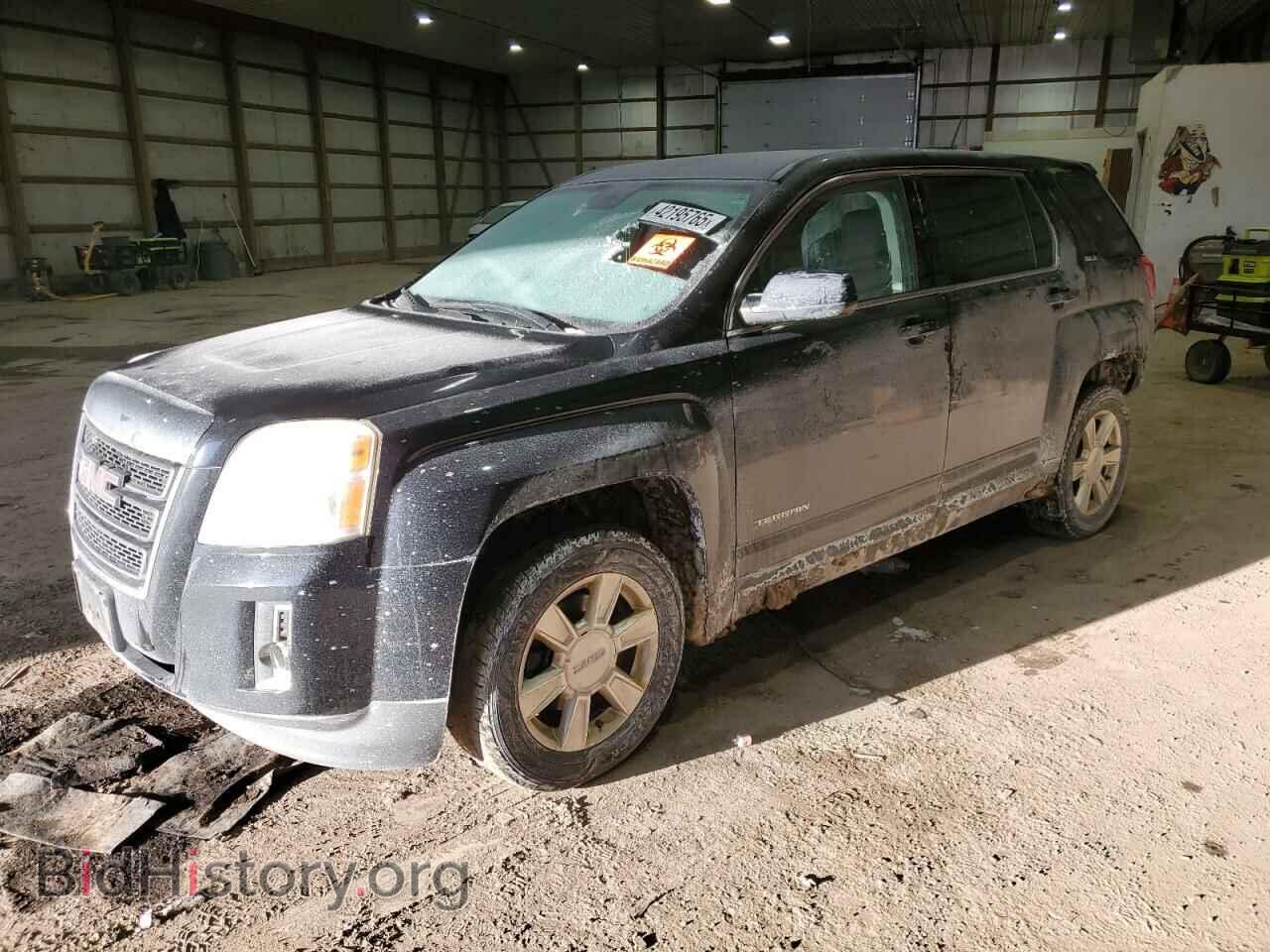 Photo 2GKALMEK0D6241572 - GMC TERRAIN 2013