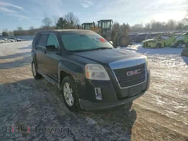 2013 GMC TERRAIN - VIN: 2GKALMEK0D6241572 - Фото 12