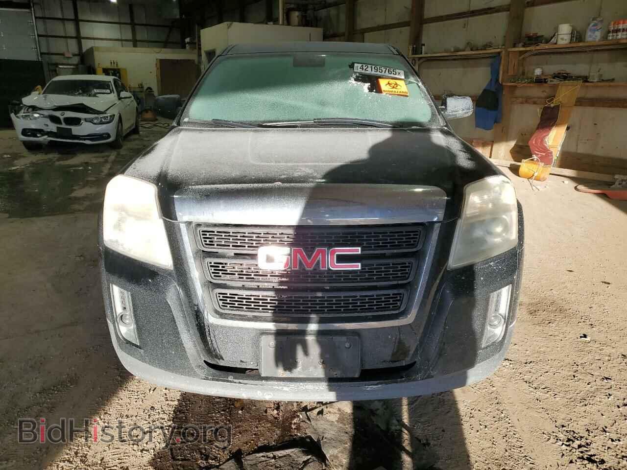 2013 GMC TERRAIN - VIN: 2GKALMEK0D6241572 - Фото 5