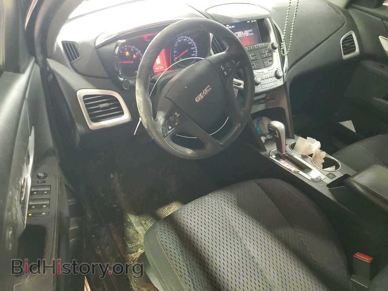 2013 GMC TERRAIN - VIN: 2GKALMEK0D6241572 - Фото 8