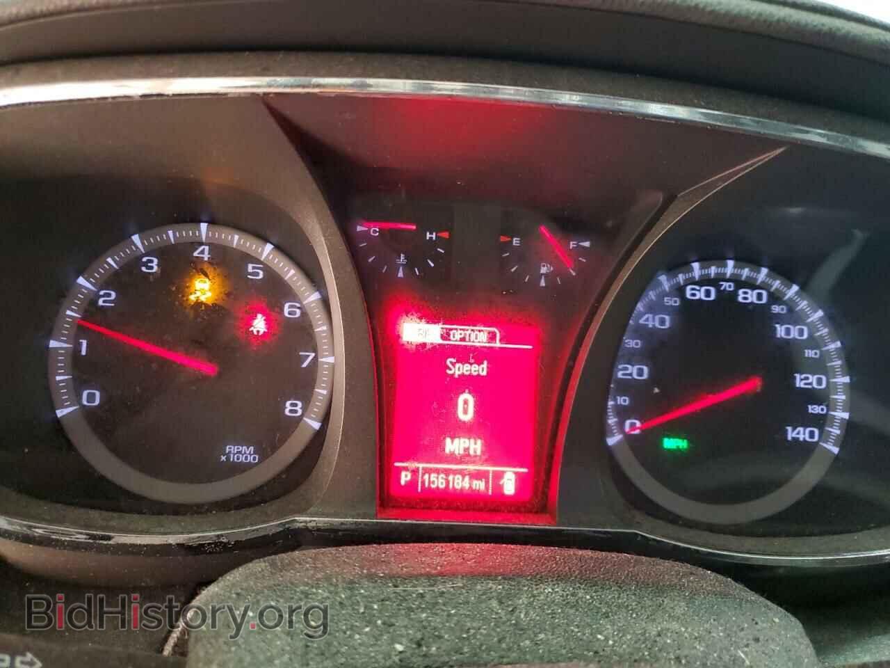 2013 GMC TERRAIN - VIN: 2GKALMEK0D6241572 - Фото 9