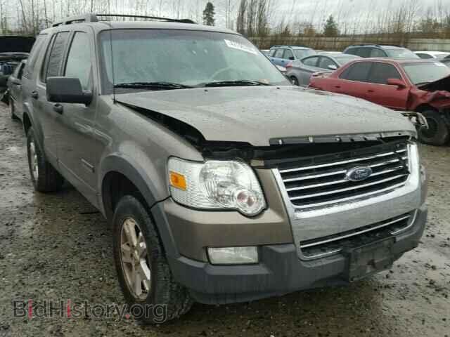 Фотография 1FMEU73E16ZA17805 - FORD EXPLORER 2006