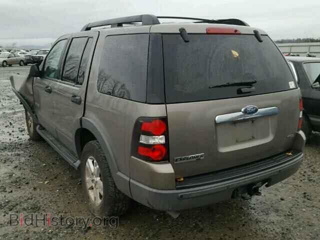 2006 FORD EXPLORER - VIN: 1FMEU73E16ZA17805 - Фото 3