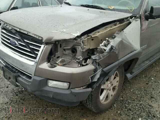 2006 FORD EXPLORER - VIN: 1FMEU73E16ZA17805 - Фото 9