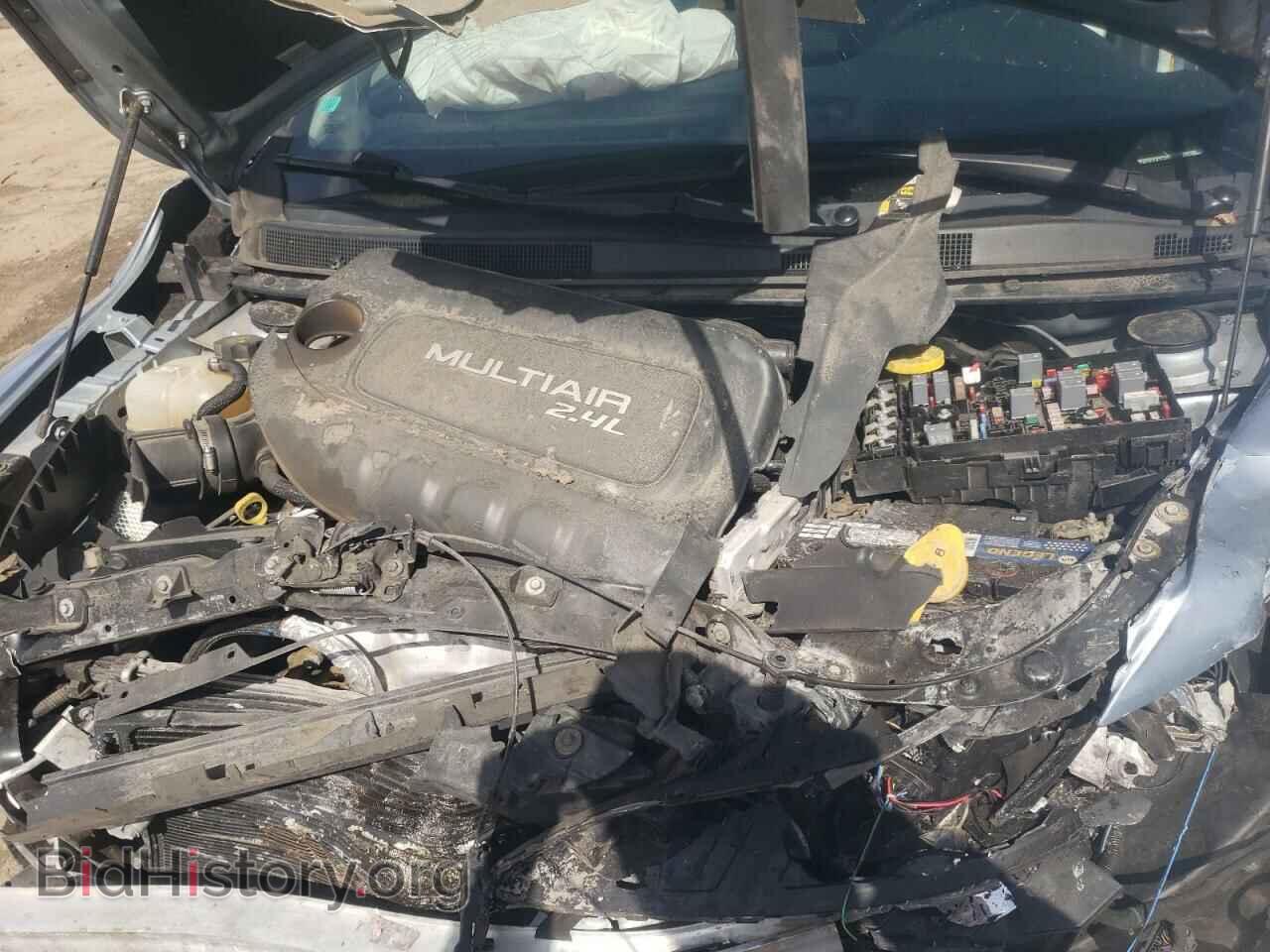 2015 CHRYSLER 200 - VIN: 1C3CCCAB5FN708315 - Фото 7