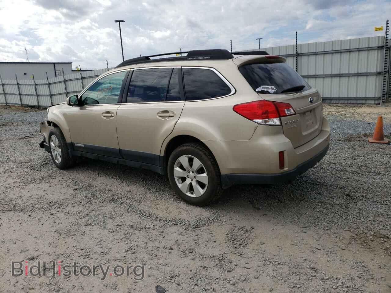2010 SUBARU OUTBACK - VIN: 4S4BRCCC2A3338520 - Photo 2