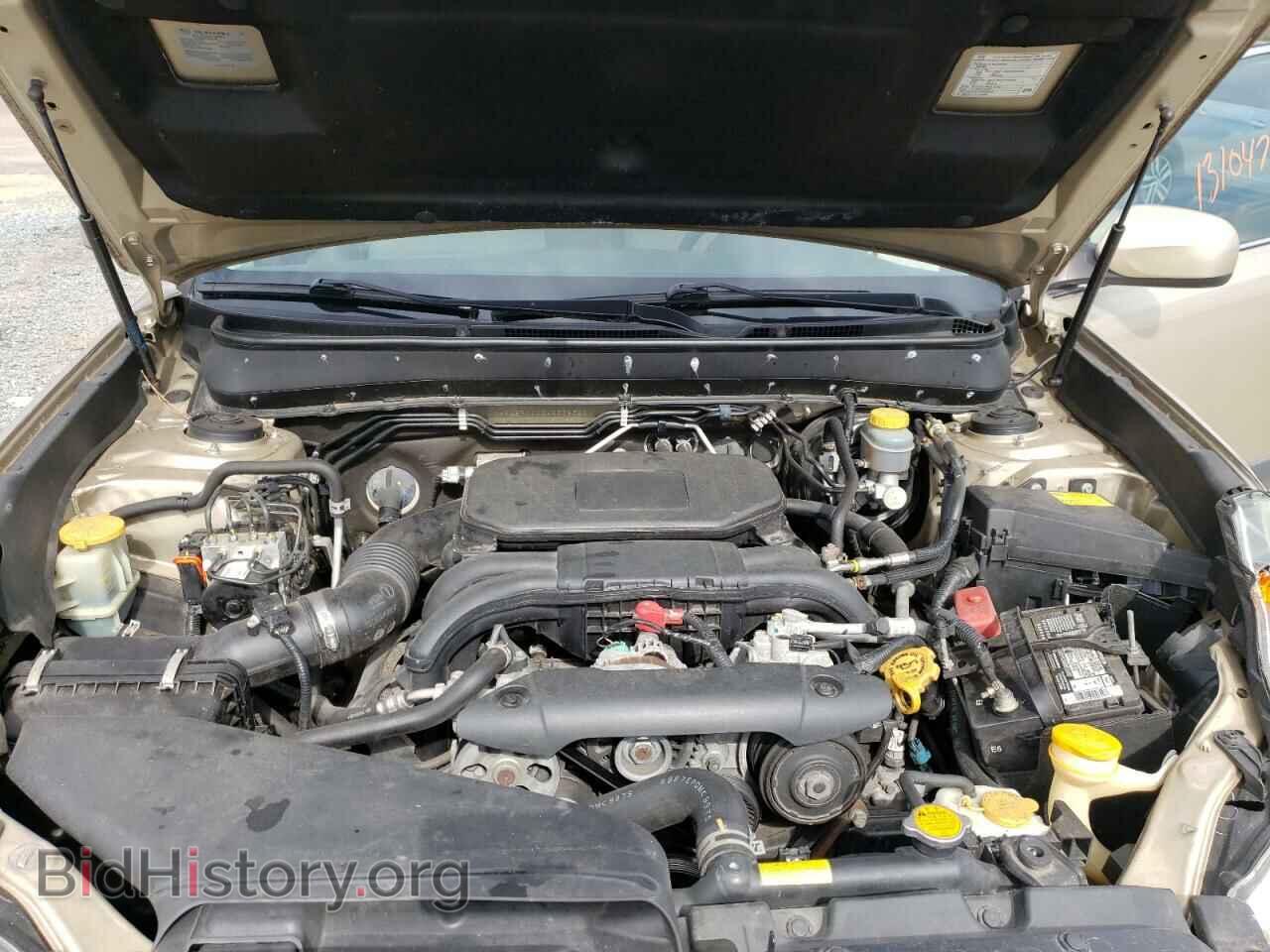 2010 SUBARU OUTBACK - VIN: 4S4BRCCC2A3338520 - Photo 12