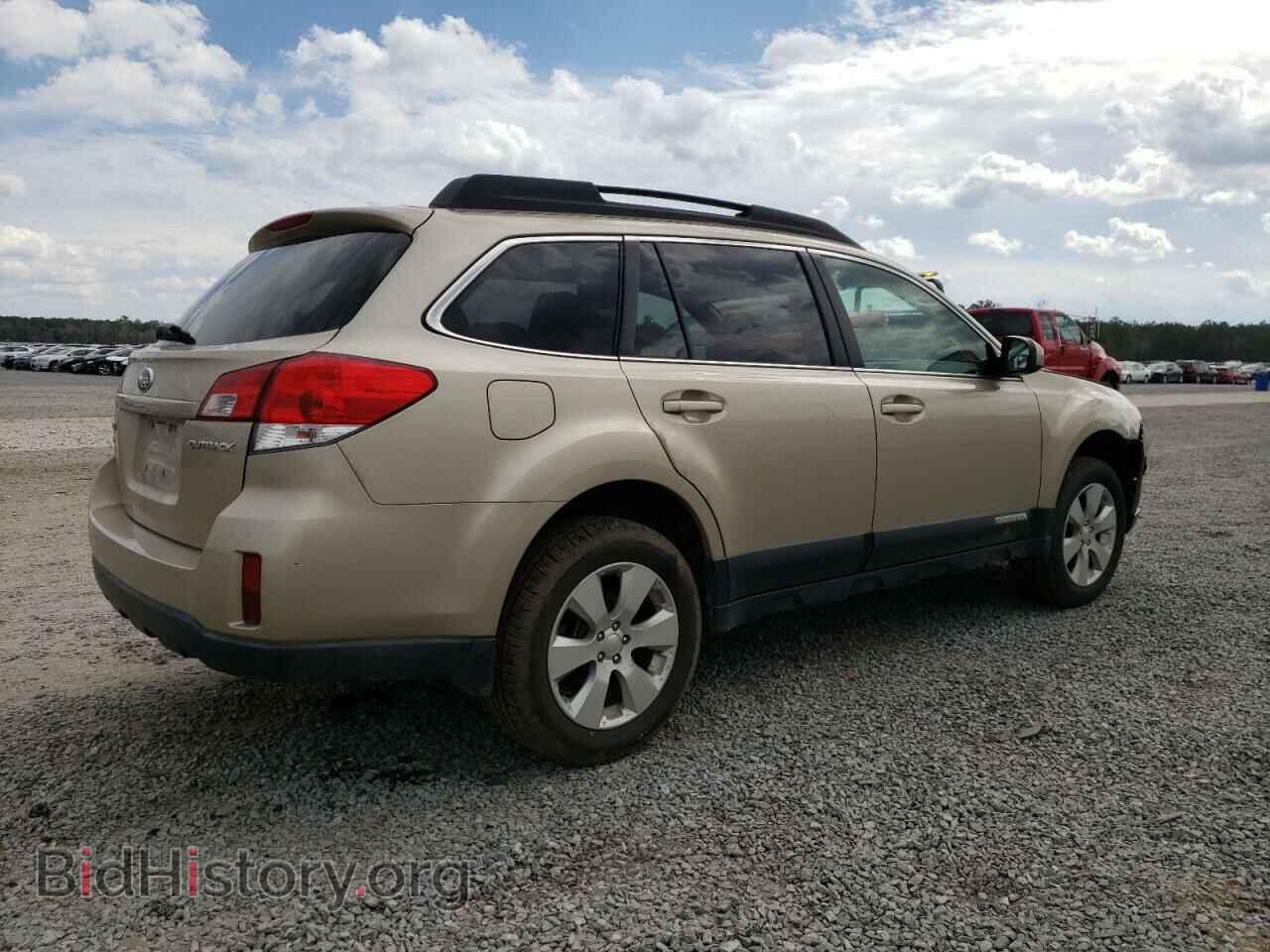 2010 SUBARU OUTBACK - VIN: 4S4BRCCC2A3338520 - Photo 3