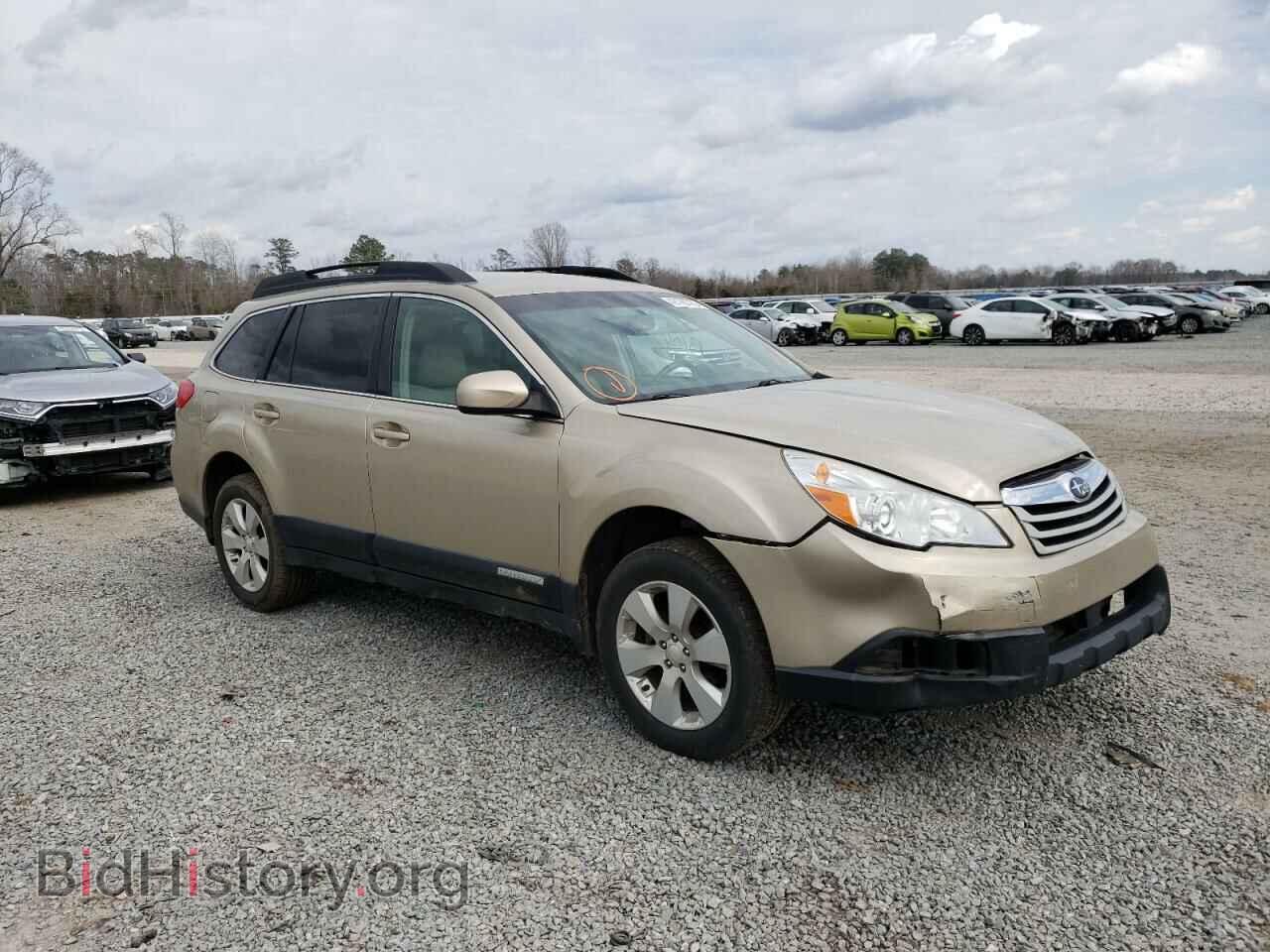 2010 SUBARU OUTBACK - VIN: 4S4BRCCC2A3338520 - Photo 4