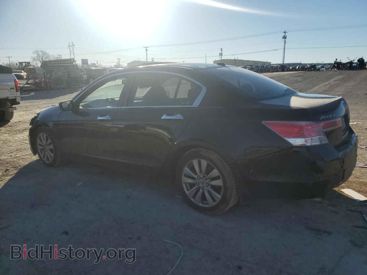 2012 HONDA ACCORD - VIN: 1HGCP3F82CA018331 - Фото 2