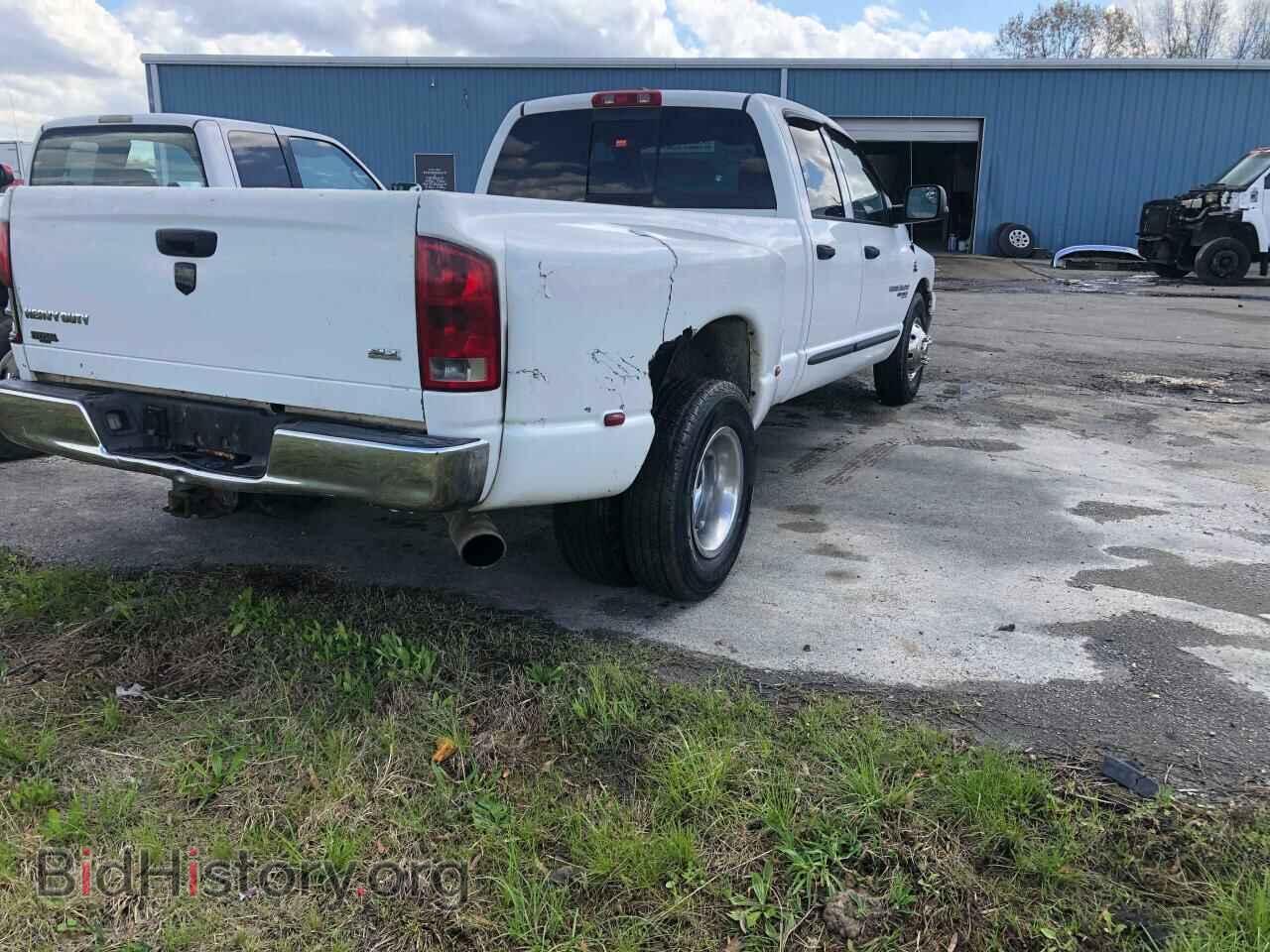 2006 DODGE RAM 3500 - VIN: 3D7ML48CX6G274962 - Фото 4
