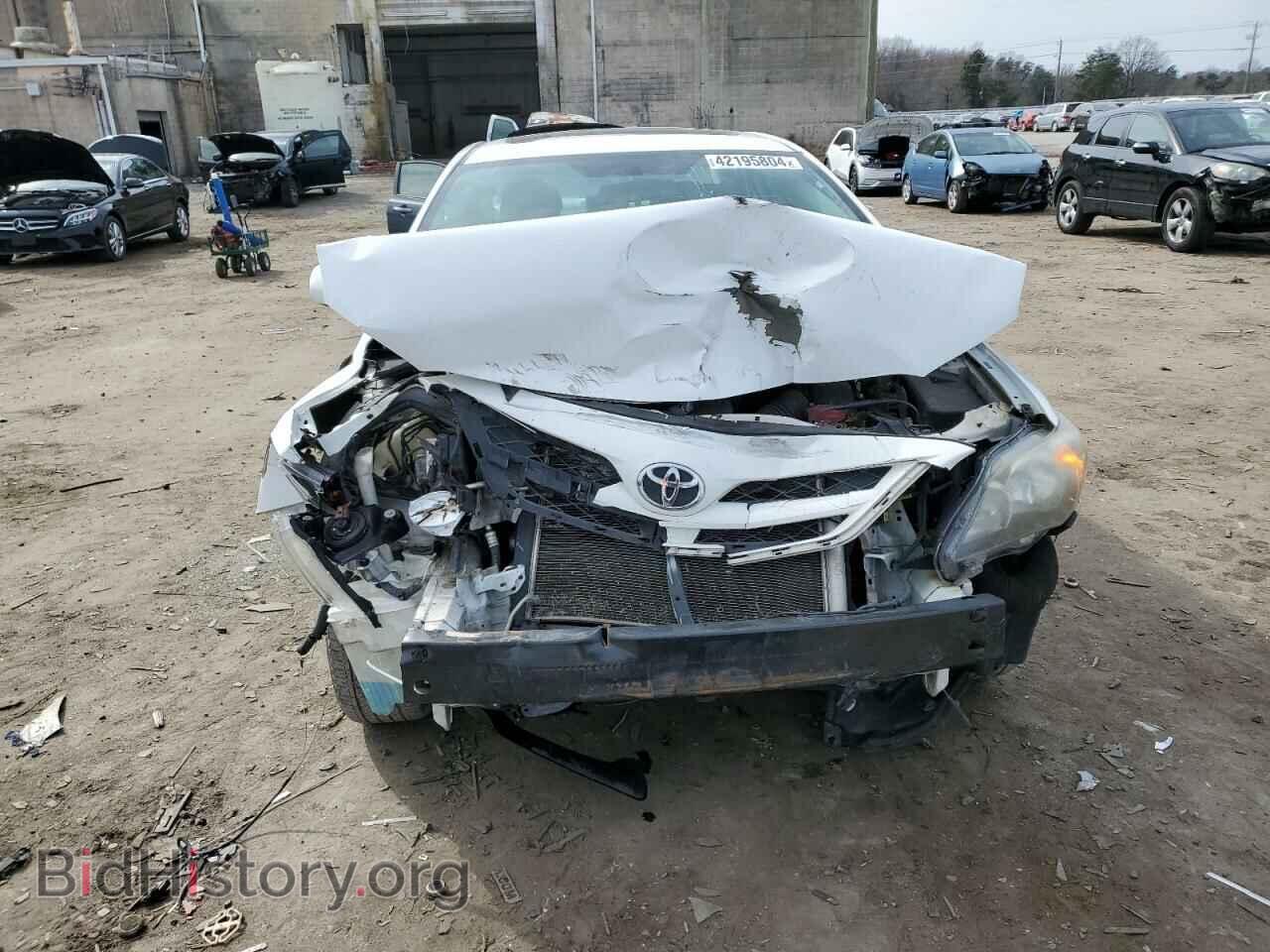 2011 TOYOTA COROLLA - VIN: 2T1BU4EEXBC689272 - Фото 5