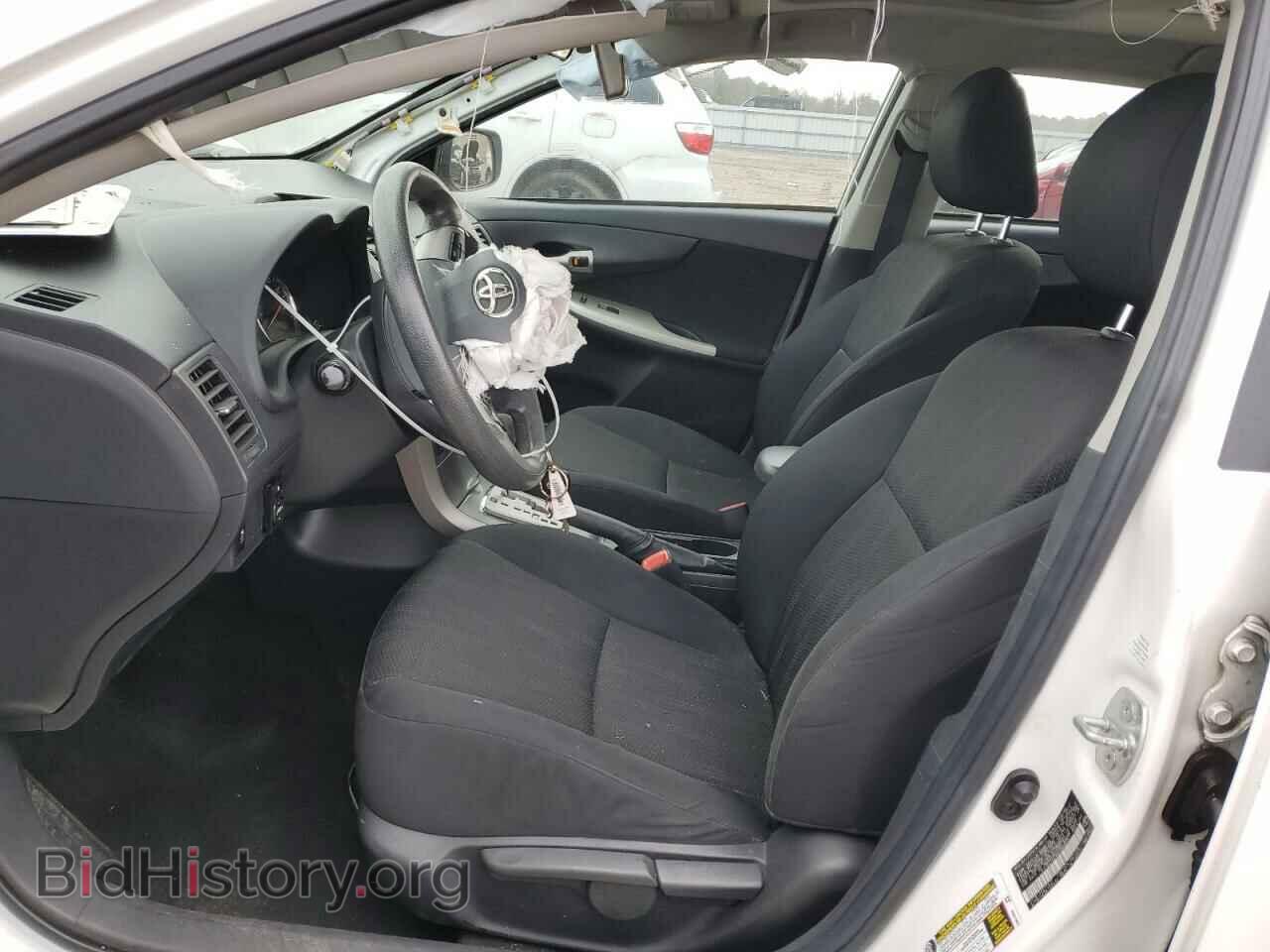 2011 TOYOTA COROLLA - VIN: 2T1BU4EEXBC689272 - Фото 7