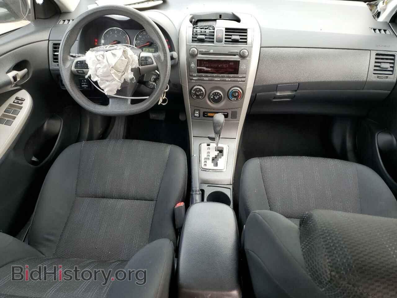 2011 TOYOTA COROLLA - VIN: 2T1BU4EEXBC689272 - Фото 8