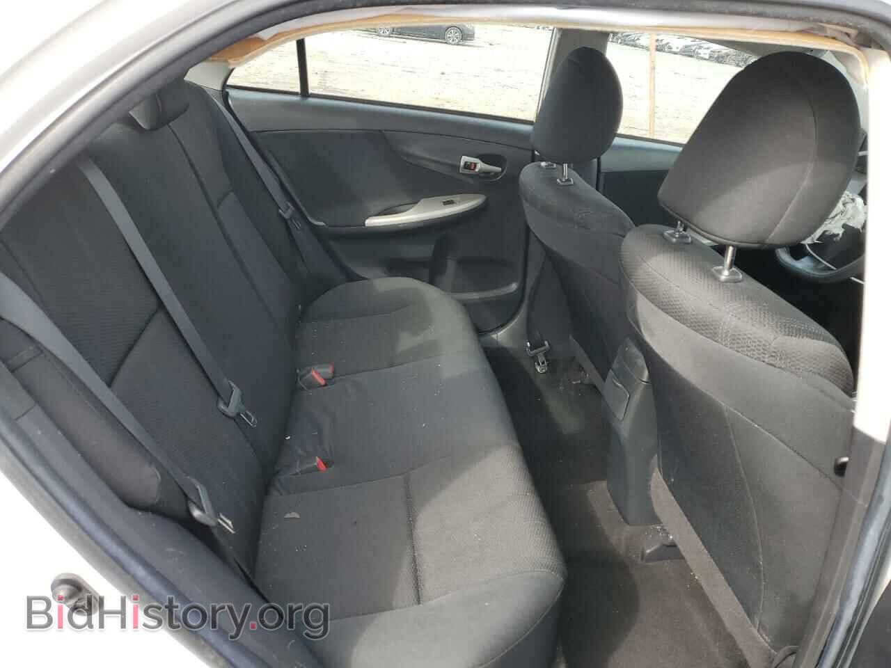 2011 TOYOTA COROLLA - VIN: 2T1BU4EEXBC689272 - Фото 10