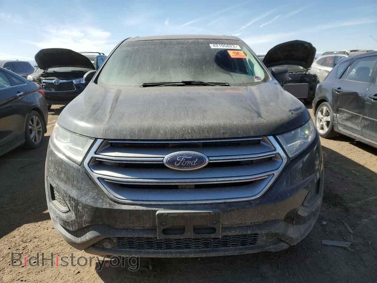 2015 FORD EDGE - VIN: 2FMTK4G94FBC12230 - Photo 5