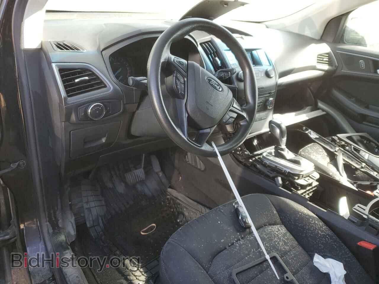 2015 FORD EDGE - VIN: 2FMTK4G94FBC12230 - Photo 8