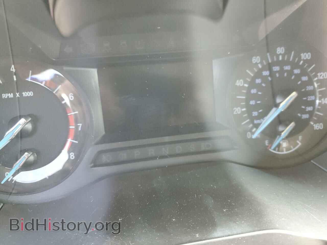 2015 FORD EDGE - VIN: 2FMTK4G94FBC12230 - Photo 9