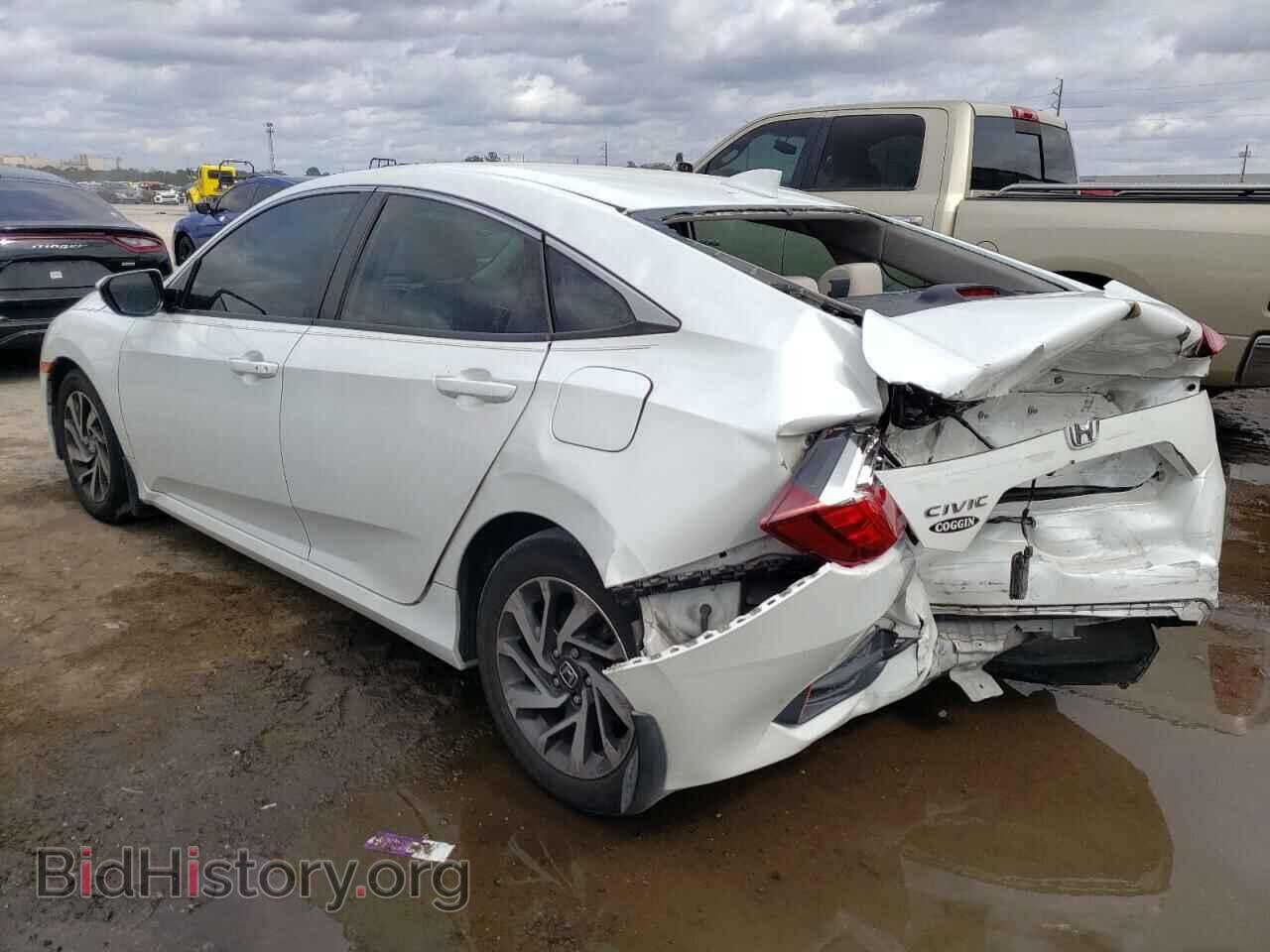 2017 HONDA CIVIC - VIN: 19XFC2F8XHE031902 - Photo 2