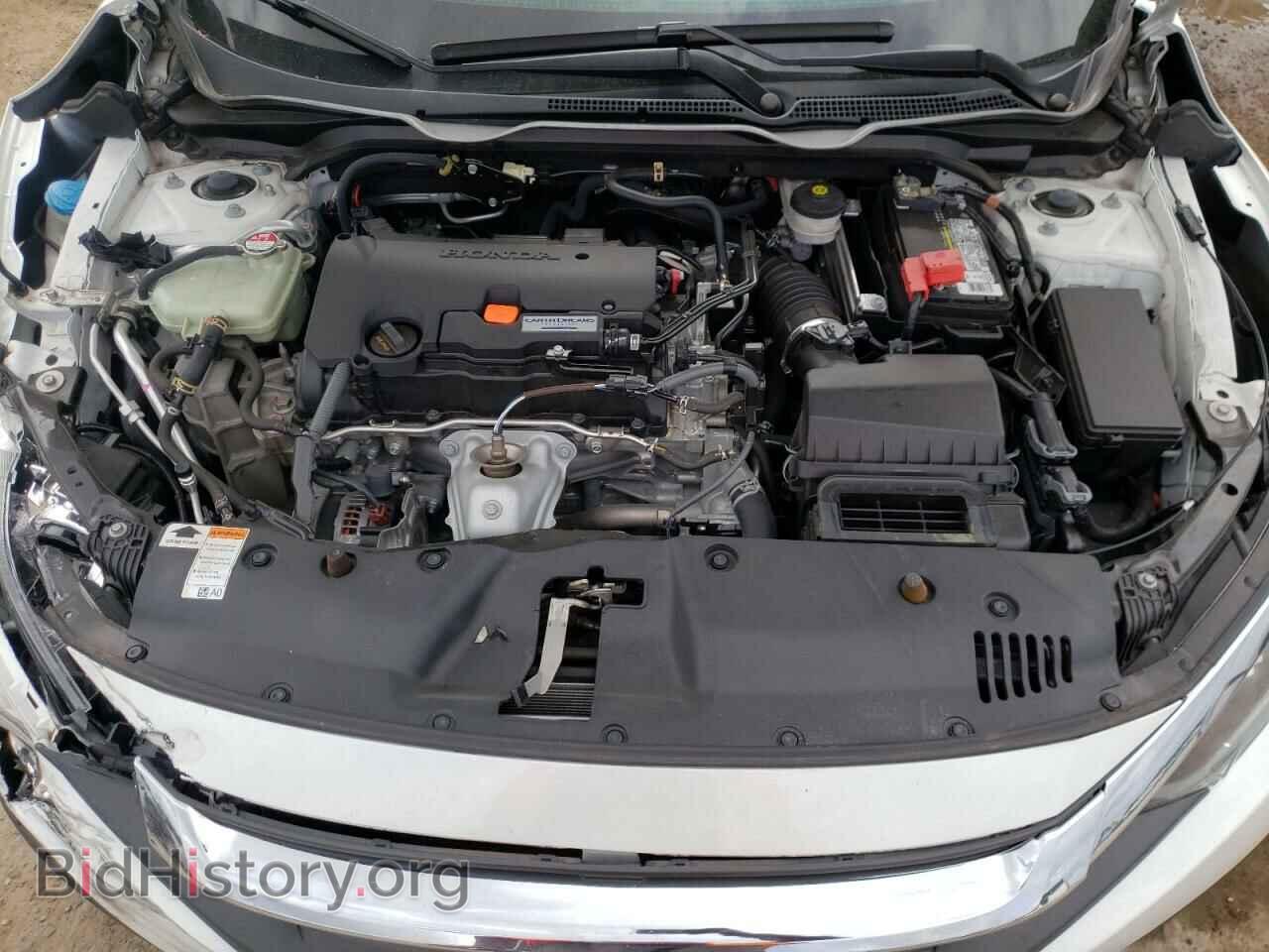 2017 HONDA CIVIC - VIN: 19XFC2F8XHE031902 - Photo 11