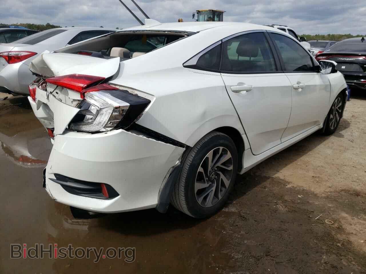 2017 HONDA CIVIC - VIN: 19XFC2F8XHE031902 - Photo 3