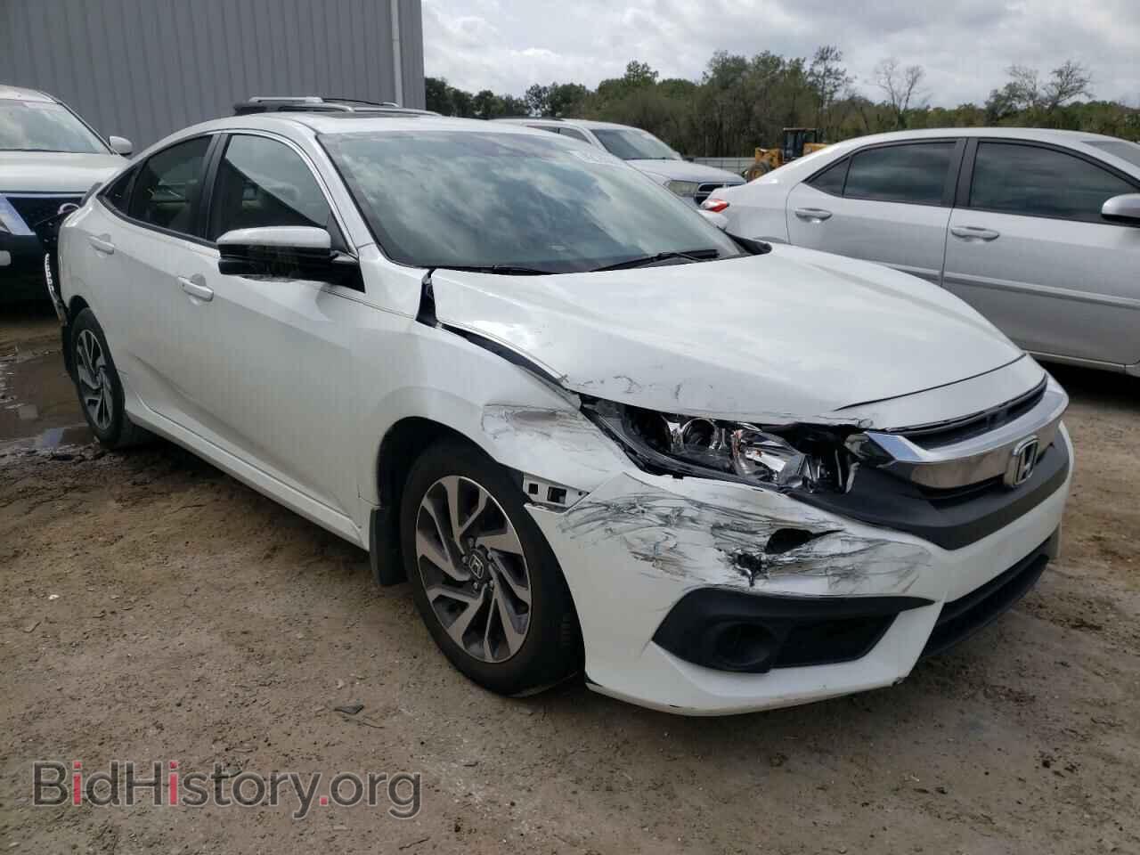 2017 HONDA CIVIC - VIN: 19XFC2F8XHE031902 - Photo 4