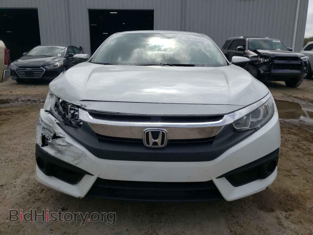 2017 HONDA CIVIC - VIN: 19XFC2F8XHE031902 - Photo 5