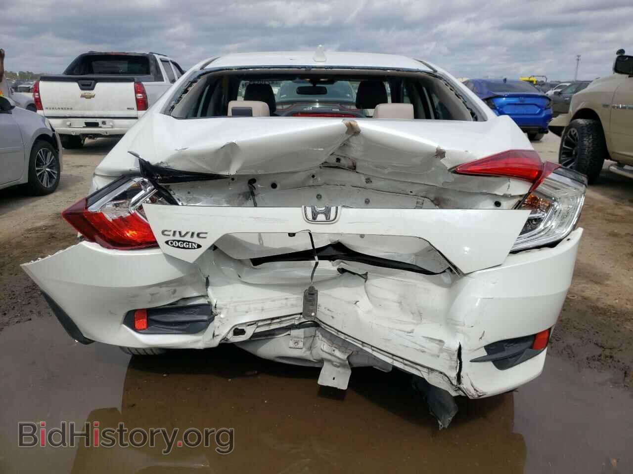 2017 HONDA CIVIC - VIN: 19XFC2F8XHE031902 - Photo 6