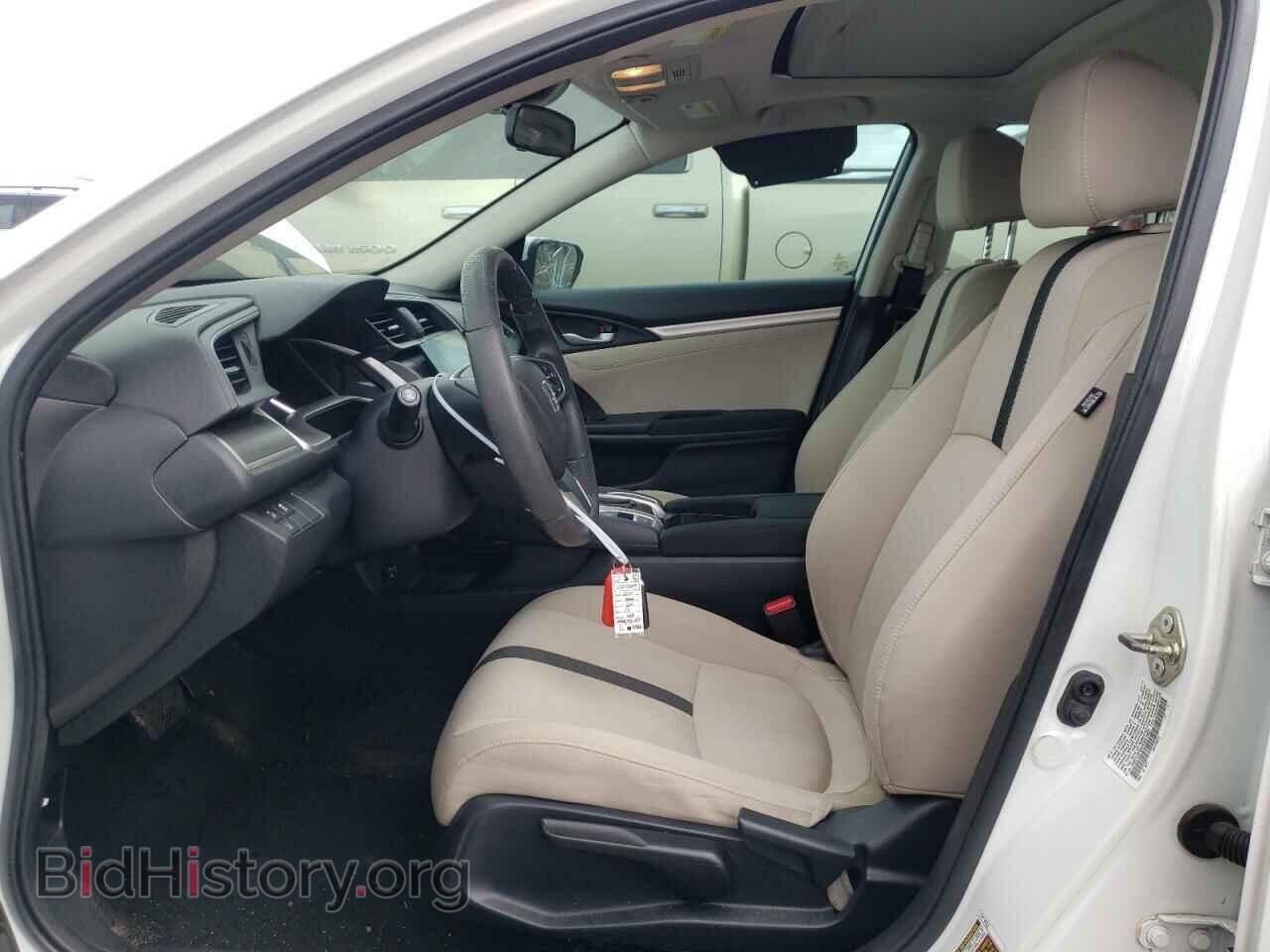2017 HONDA CIVIC - VIN: 19XFC2F8XHE031902 - Photo 7