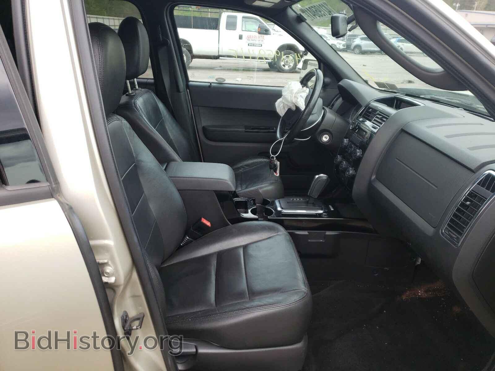2012 FORD ESCAPE - VIN: 1FMCU9EG9CKB50818 - Фото 5